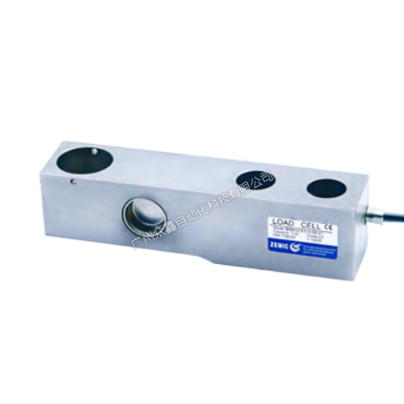 H8H称重传感器 ZEMIC中航电测悬臂梁式 量程可选250kg至5T