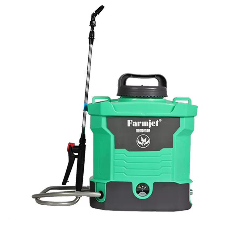 背负式电动喷雾器农用打药喷雾家用喷雾器雾化农用新型打药机消毒