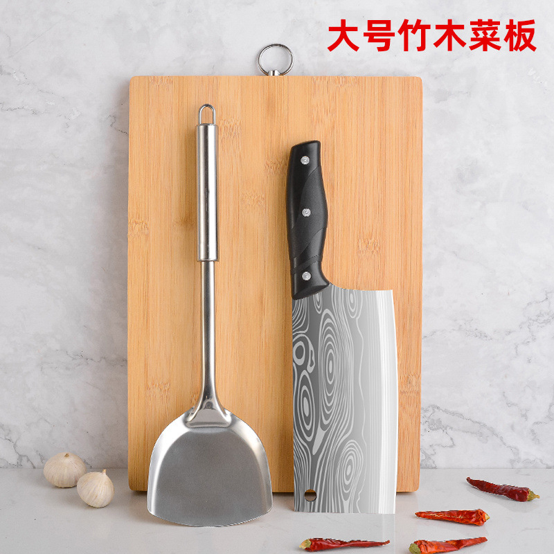 Cuchillo de cocina, cuchillo de cocina de acero inoxidable, cuchillo de cocina de madera, cuchillo de cocina de corte afilado, cuchillo de cocina