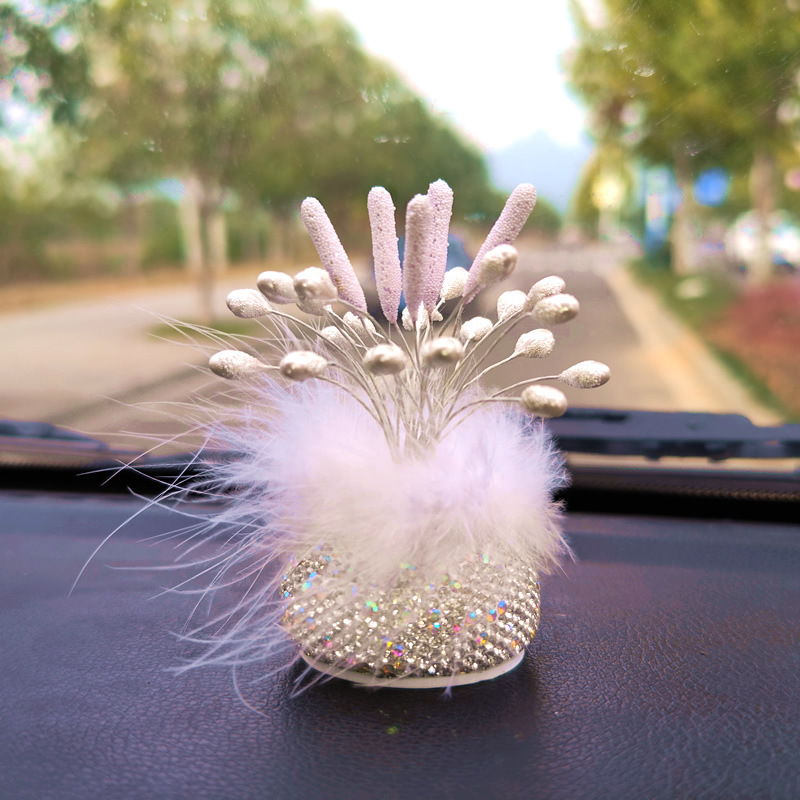 하늘 별 전체에 흰 토끼 꼬리 콩 콩나물