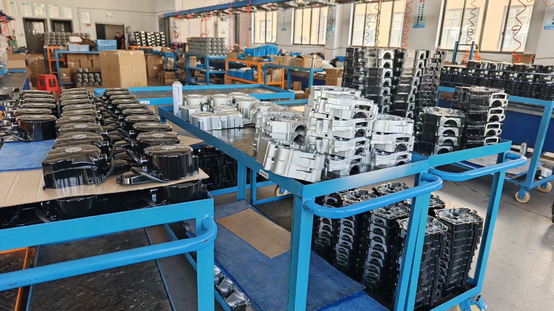 110Cc Undermount Automatic Engine for Small Vehicles, Beach Off-Road Motorcycles, Modified Mountain Bikes, Four-Stroke