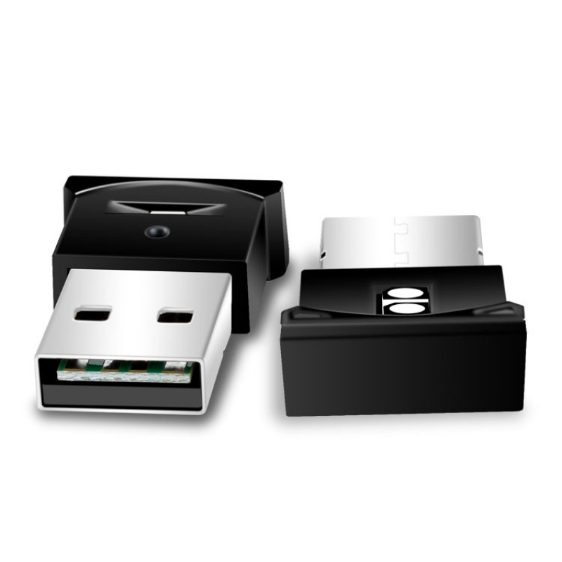 Auto LED sensible a la luz auto-encendido RGB multifuncional luz de atmósfera USB brillante