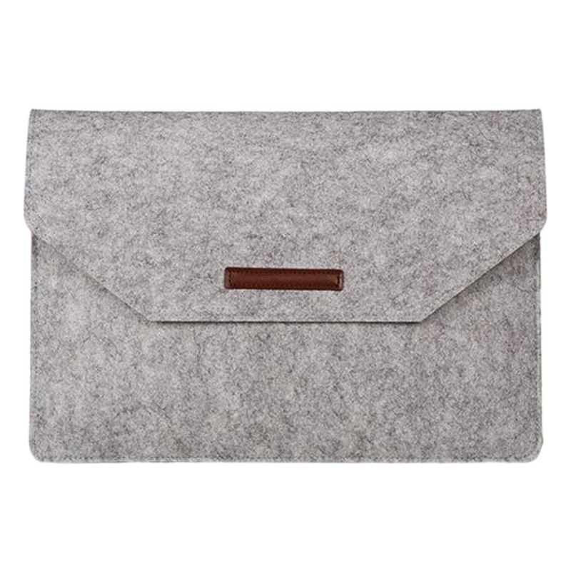 Supply alien computer bag Alienware15 inch notebook felt bag 17 inch flat liner bag anti-fall