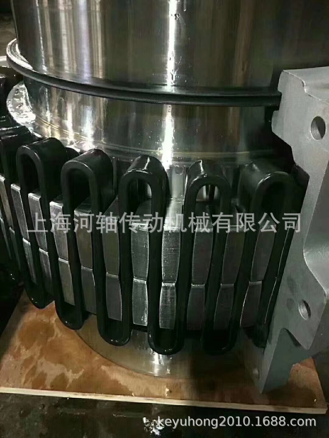 蛇簧 蛇形弹簧联轴器 JS 弹簧 罩壳 联轴器 传动轴联轴器齿轮加工