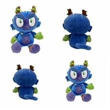 现货跨境Gwendolin气球塔防Bloons TD格温多琳毛绒公仔卡通玩偶