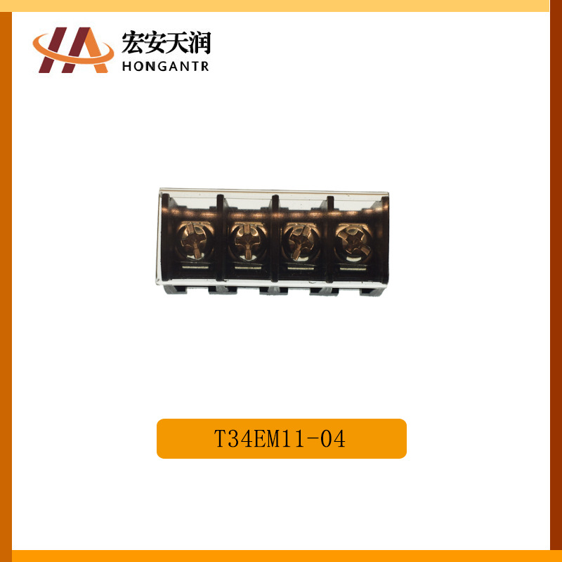 进联DECA接线端子T34EM11-04
