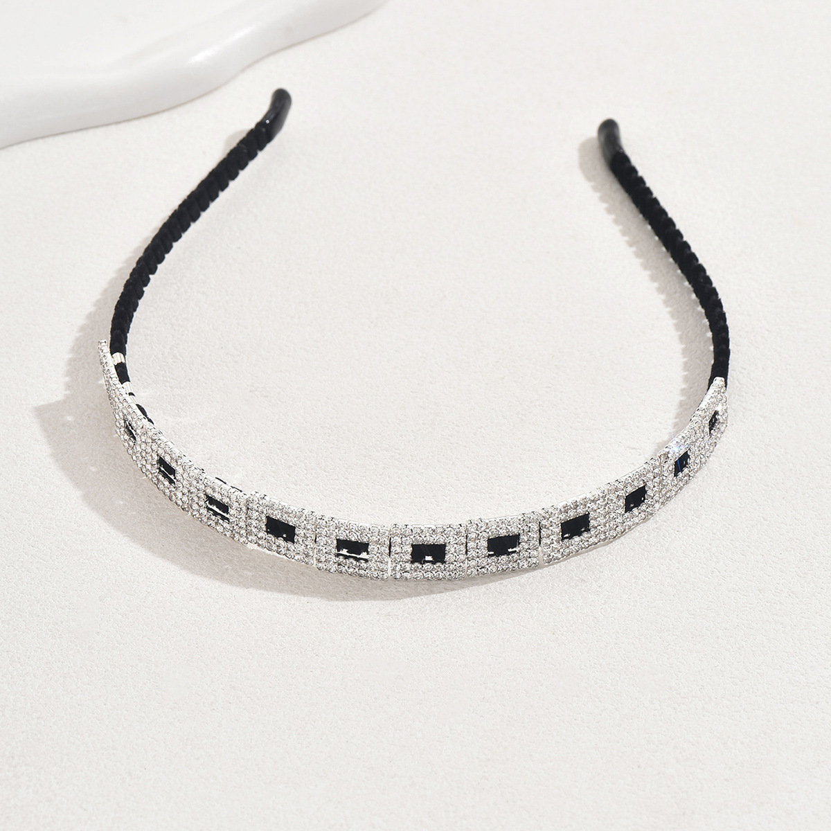 Presión de cabello coreano de diamante estilo de cabello de estilo de escuela de estilo de cabello de estilo