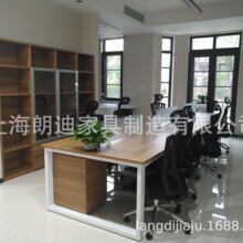 設計定制L型屏風卡位文件櫃花架資料櫃圖書館書架檔案櫃辦公桌椅