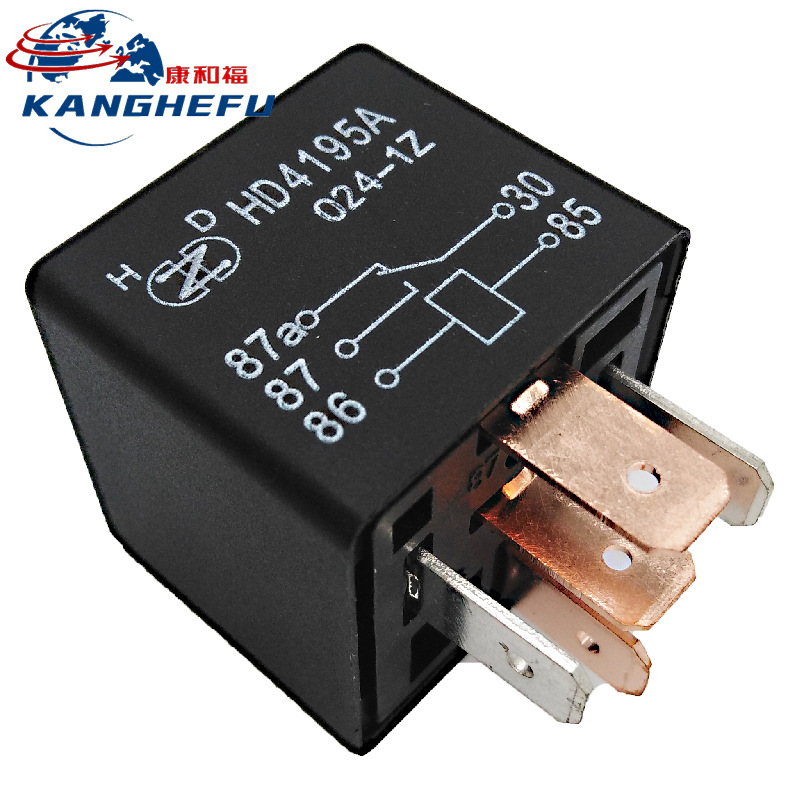适用于林德叉车配件HD4195A继电器024-1Z接触器
