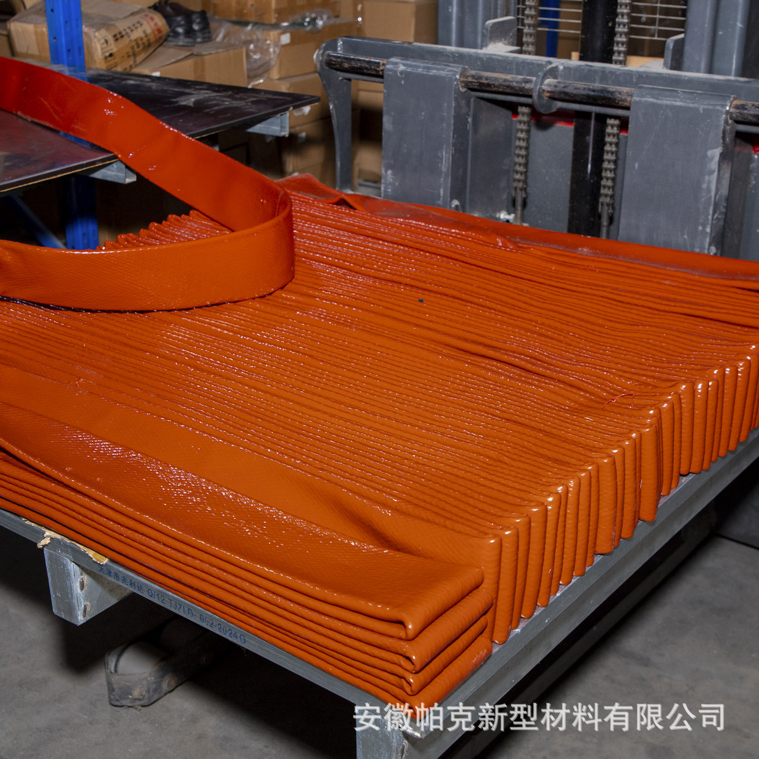 硅胶玻璃纤维管套耐高温隔热防火纤维套管绝缘管管防护阻燃软管套