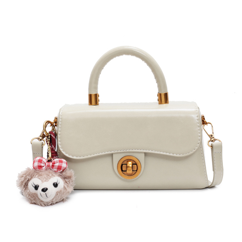 Tendencia versátil bolso pequeño para mujeres 2025 nueva moda extranjera bolso de hombro de alta calidad simple bolso de mujer de viaje