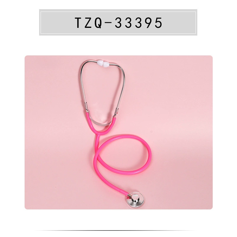 Nurse uniform, syringe, headband, stethoscope, cosplay
