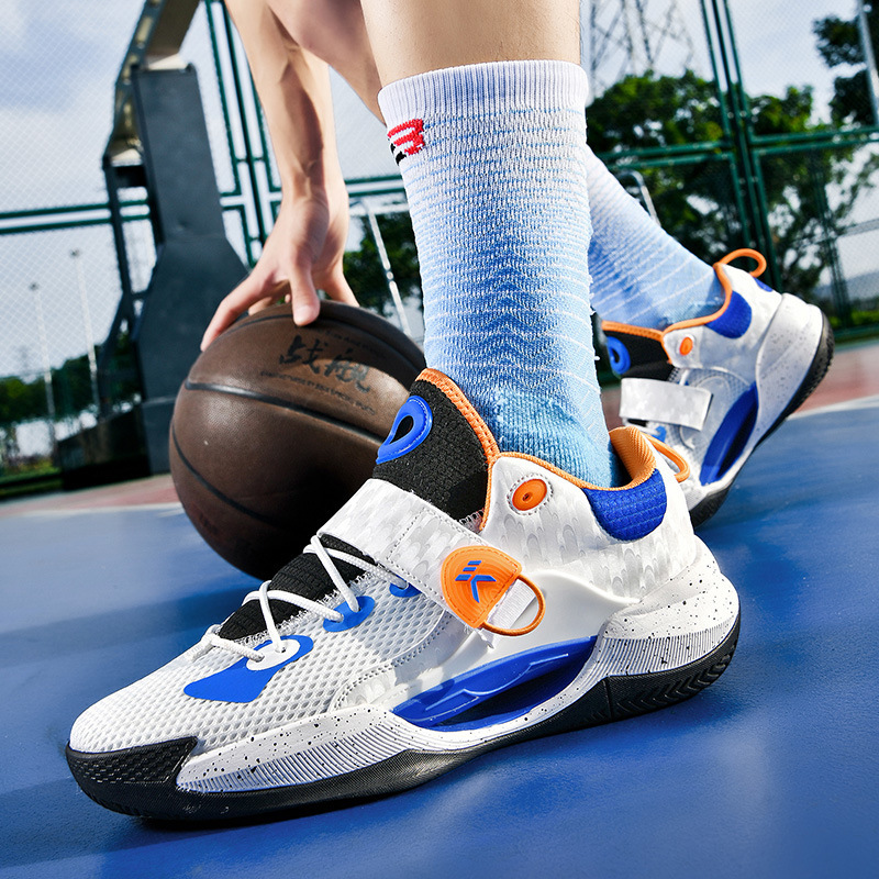 Water flower 6 generation basketball shoes with the same style actual combat friction will ring basketball shoes men's professional cement Thompson KT water flower 5 Water flower 6 generation basketball shoes with the same style actual combat friction will ring basketball shoes men's professional cement Thompson KT water flower 5