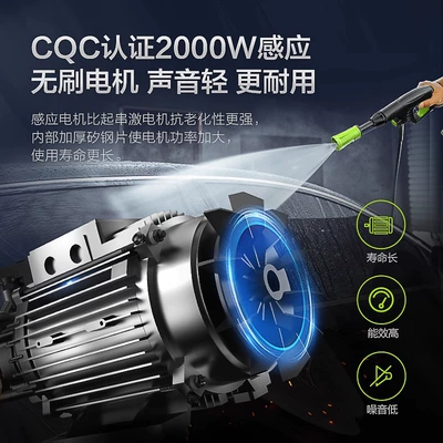 Car washing machine: Water Gun Car Cleaning Pump