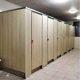天津厂家供应卫生间隔断 办公楼公共厕所隔板 抗倍特防潮板材隔间