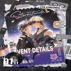 MOEGOODS「Stellar Moment」第1弾 公式正規周辺シリーズ