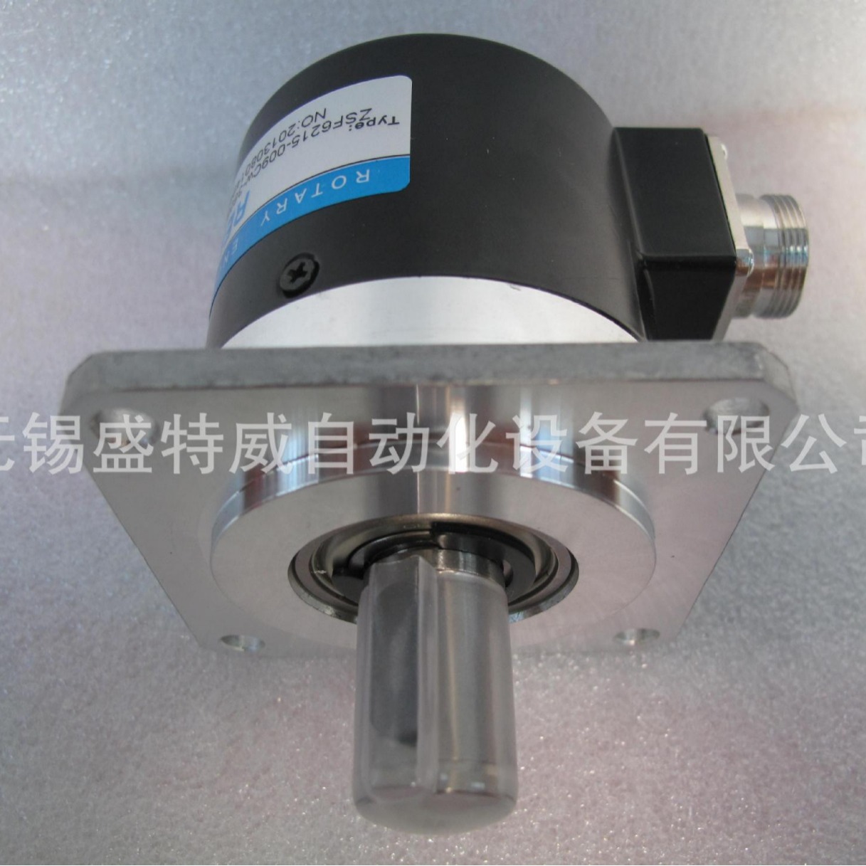 全新 ZSF6215-007CW-1024BZ3-12-24F 光电主轴编码器