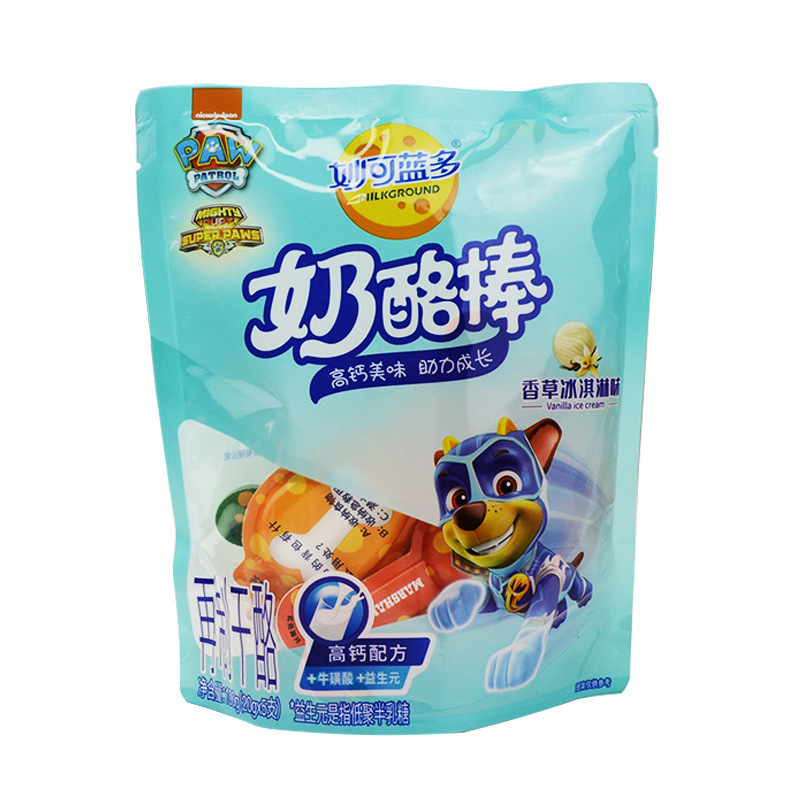 新しい日付の妙可青多チーズ棒100g 5種類の味チーズ棒間食卸売り|undefined