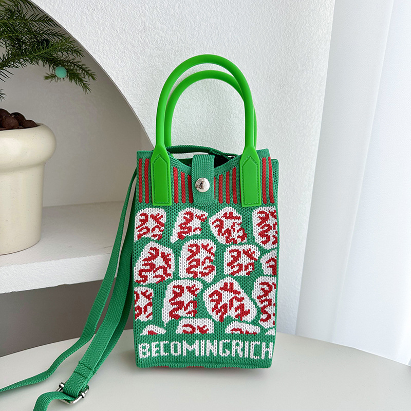 El verde se enriquece