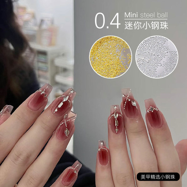 Small nail decoration