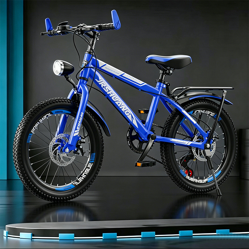Nuevas bicicletas infantiles para niños y niñas 18 - 20 - 22 - 24 pulgadas bicicleta de montaña
