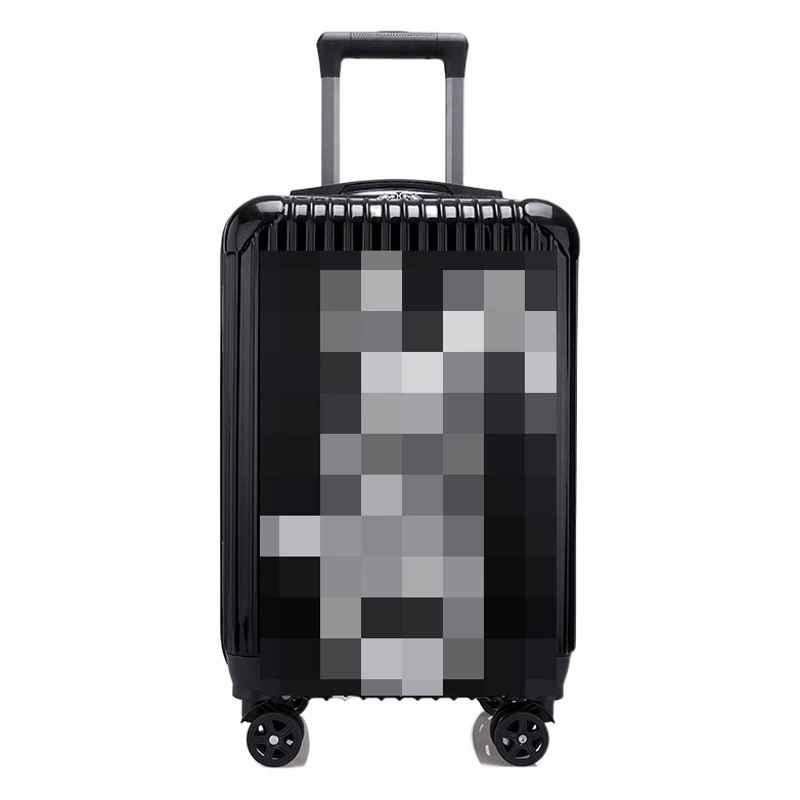 Оптовая продажа чемоданов для взрослых с универсальными колесами 20 дюймов, с возможностью нанесения логотипа, граффити, для студентов и путешествий.