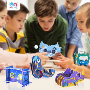 5-12�q��ͯ������߿ƌWС���STEM�ƽ�ǰ�ؿƼ�С����DIY���ϰ�