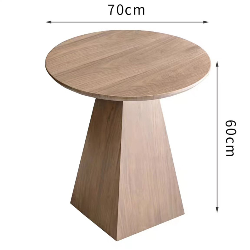 펀칭 없음 + 나무색 + 직경 70*높이 60