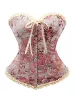 6191 lace pink