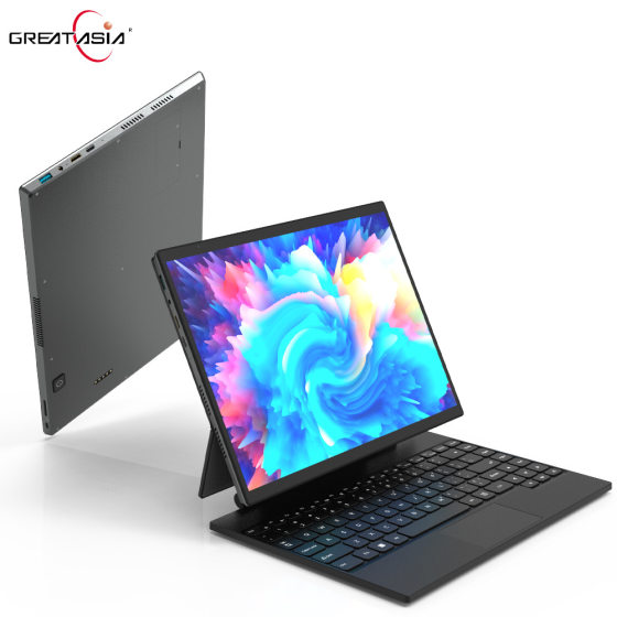14-inch two-in-one laptop N95 laptop Game Book student netbook factory direct sales