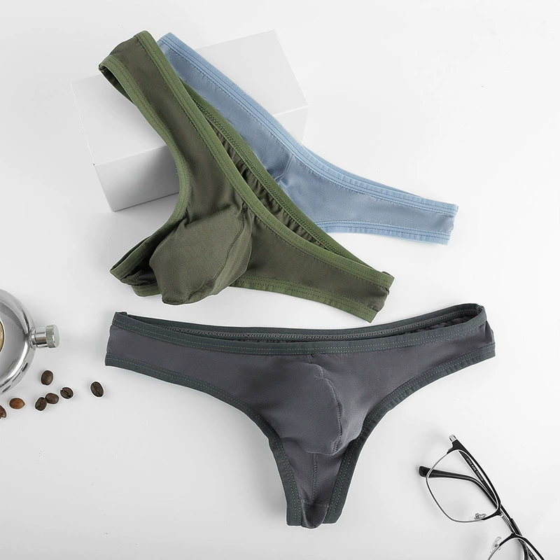 Sexy comfortable breathable trousers, sewn from modal
