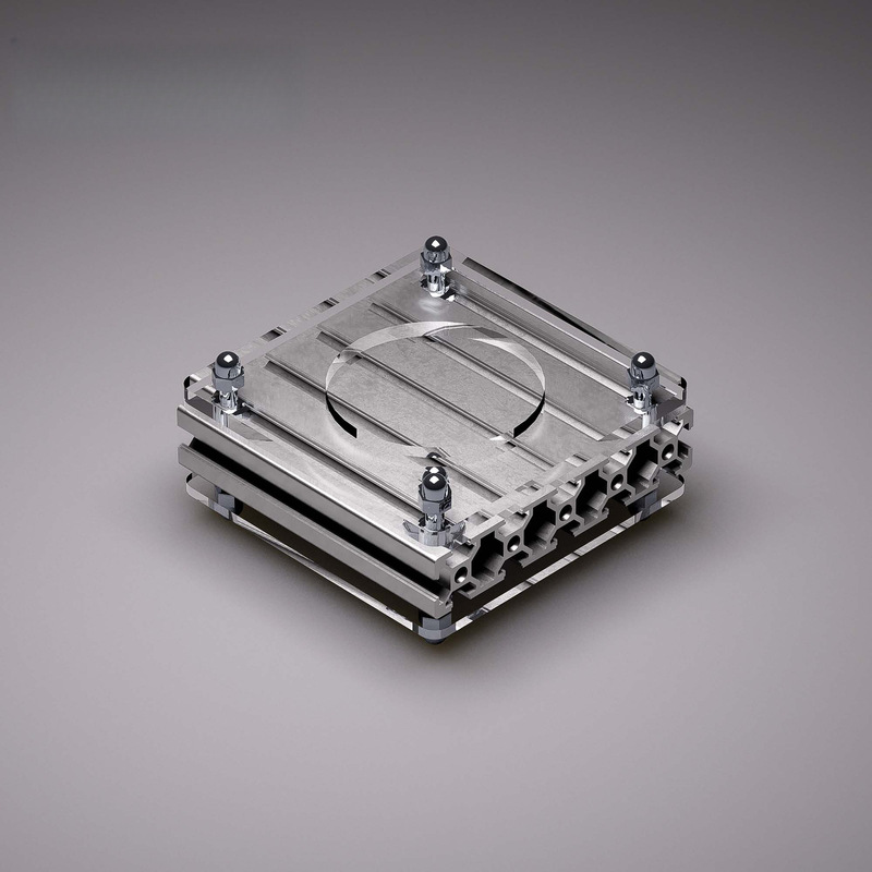 Acrylic Tablecloth Coffee Set Powder Needle Modular Powder Hammer Storage Aluminum Alloy Sr Bar Acrylic Tablecloth Coffee Set Powder Needle Modular Powder Hammer Storage Aluminum Alloy Sr Bar