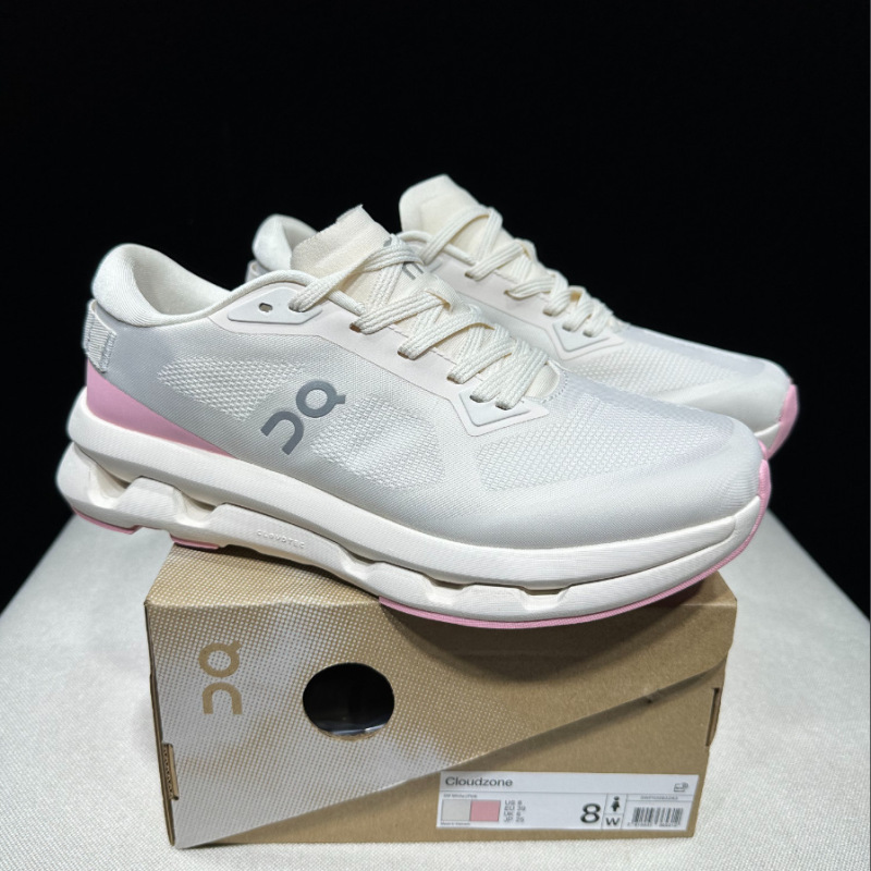 跨境 On 昂跑 Cloudzone KITH x 联名舒适百搭休闲跑步鞋轻便透气|undefined