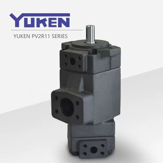 PV2R13-19-94-F-1R 双联泵 YUKEN油研 品质 叶片泵/液压油泵