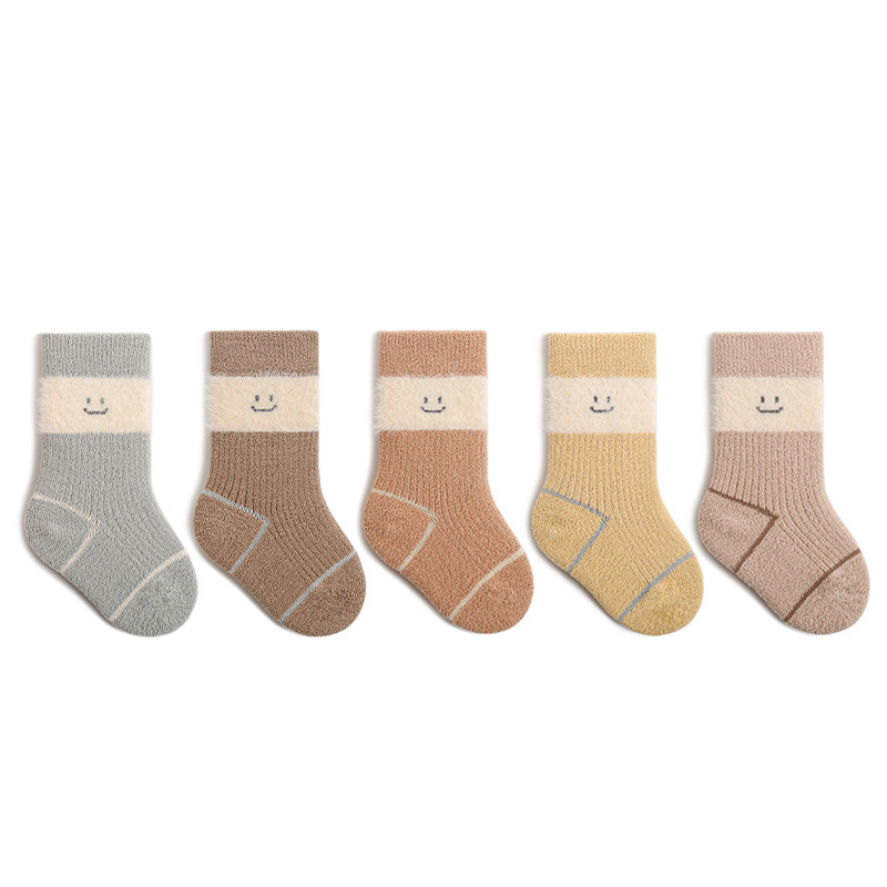 Calcetines de recién nacido, calcetines de calcetines