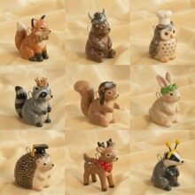 �W���¿�С����ϵ��С��С��ˮ����DIY������͵����羳��ɫ���l