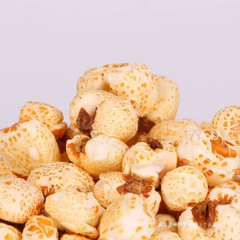 Хуи пробовал старомодную попкорновую цветок кукурузы 8090 ностальг snack воздушная пища бутон рисовая мука 400