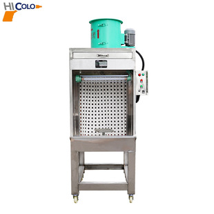 Cross-Border Export Experimental Proofing Dry Spray Paint Room Small Manual Spray Paint Table Coating Dry Spray Paint Room