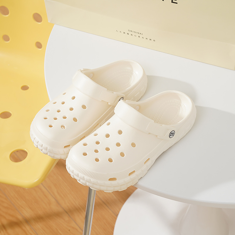 308 라이트 플레이트 여성 흰색