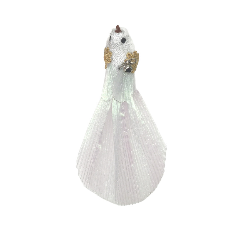 실버-fantail 교체 헤드