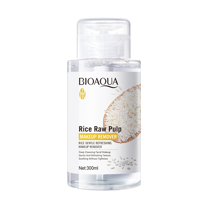 Crema Facial Hidratante de Arroz para Cuidado Facial