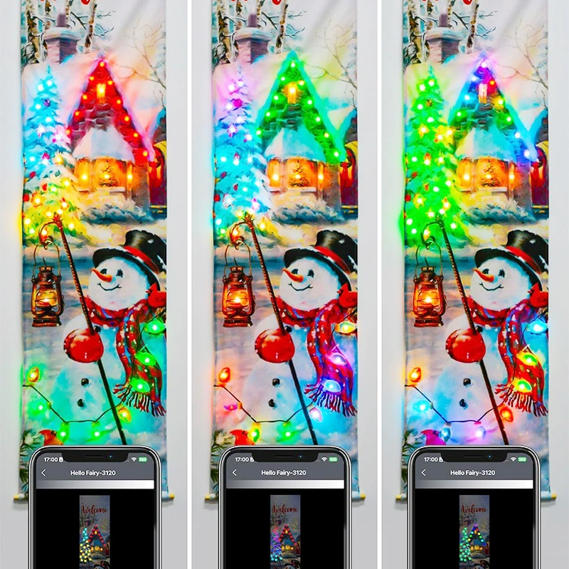 Creative fashionable Christmas LED lights