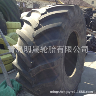 Factory Direct Sales 620/650/710/75R26/32/42 (23.1/24.5R26/32) Agricultural Tires