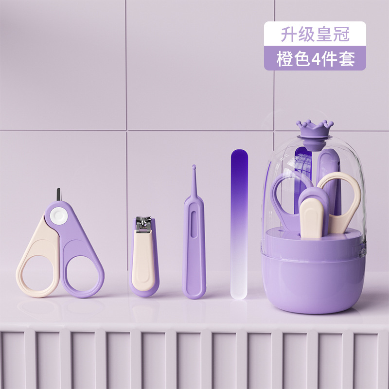 Корона модель-фиолетовый