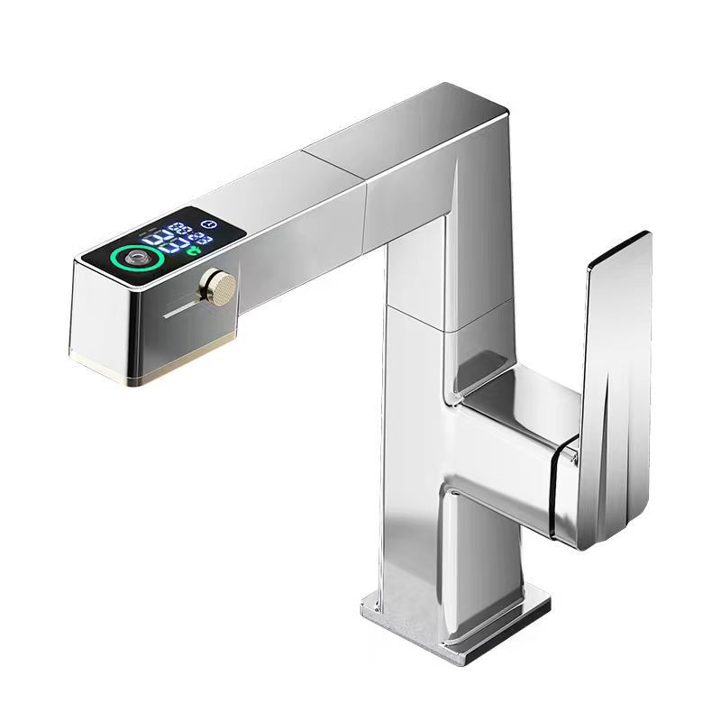 Pantalla digital de elevación de color galvanoplastia con chorro de agua