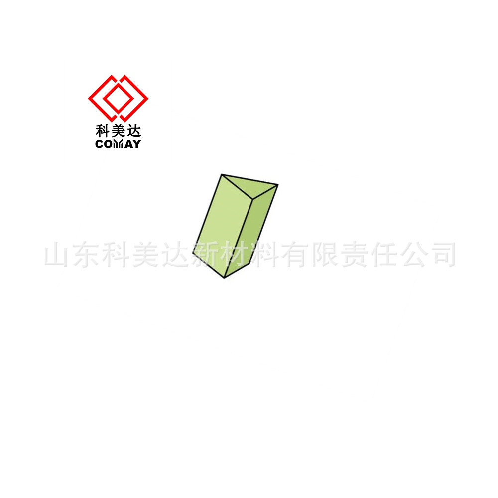 亚克力制品棱锥教育产品透明亚克力盒有机玻璃多面体