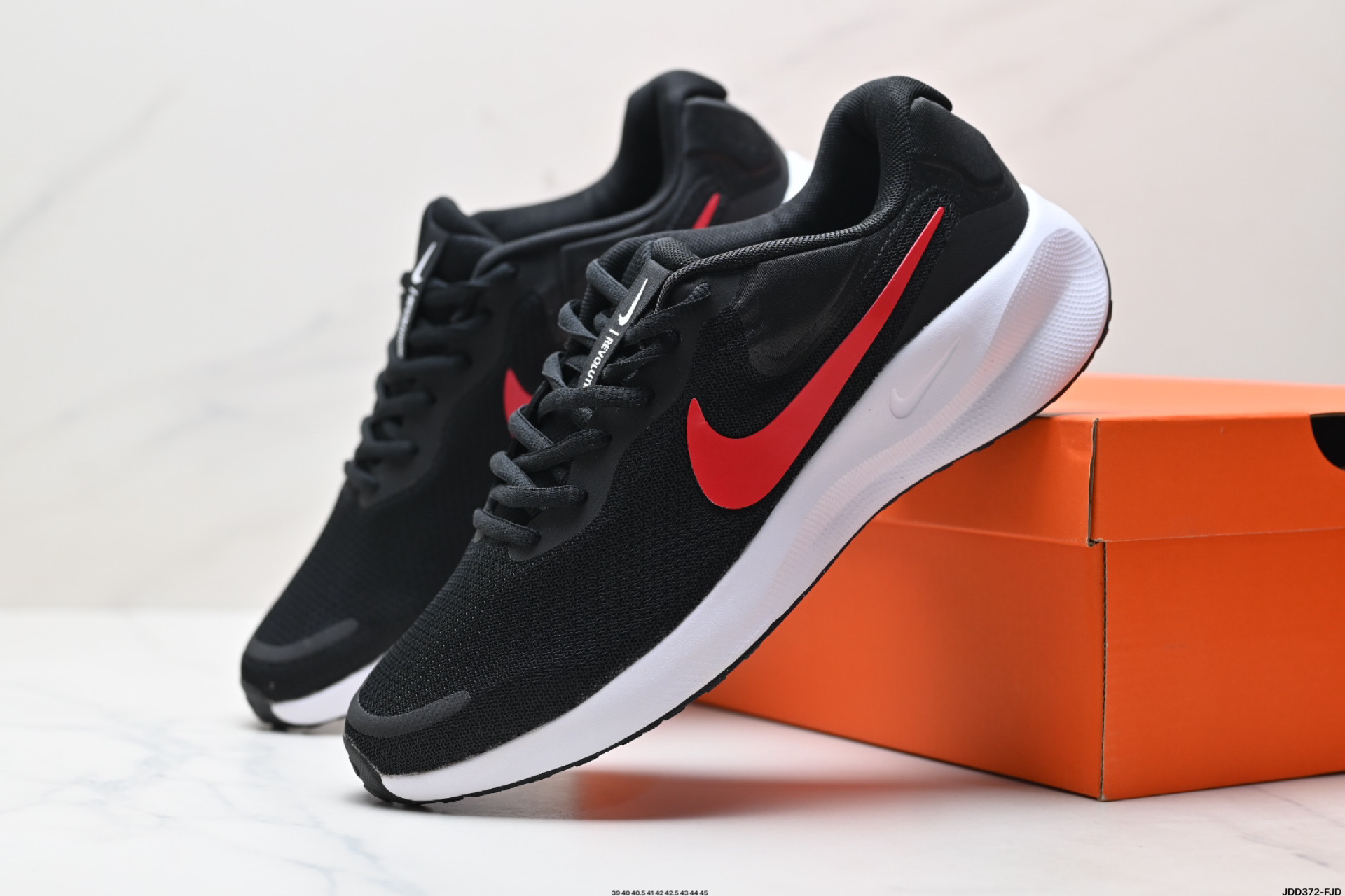 Zapatos Pitian de alta calidad REVOLUTION 7 malla ligera transpirable zapatos de correr con suela suave zapatos deportivos casuales