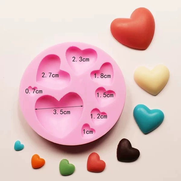 8 consecutive love