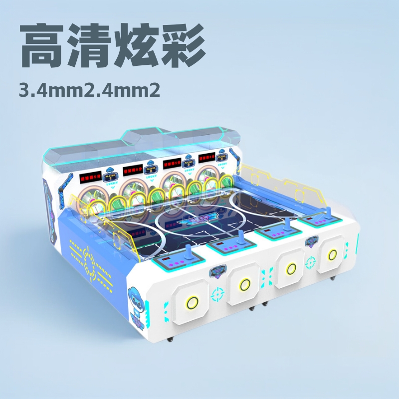 Commercial Arcade Game Machine Desktop Football Game Machine Competitive Table Football Table Educational Game Machine Video Game Equipment