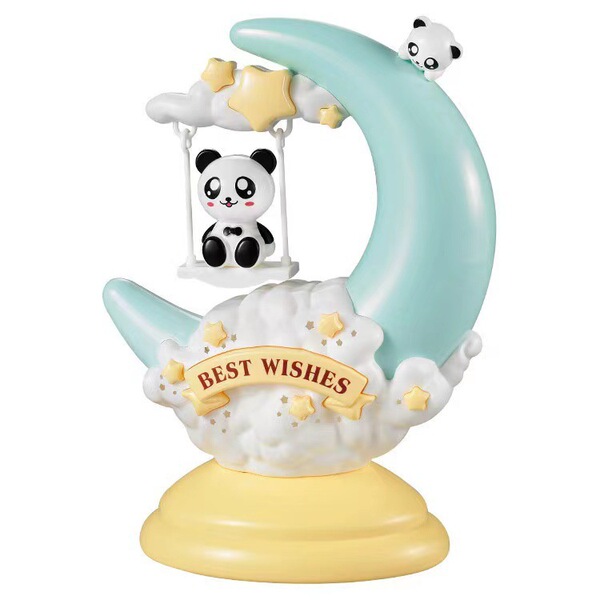 Cartoon table lamp